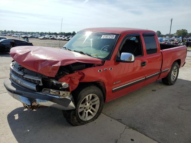 2002 Chevrolet C/K 1500 