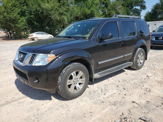 2012 Nissan Pathfinder S