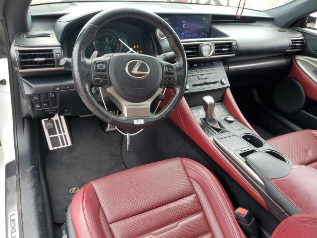 2018 LEXUS RC 300 - JTHS85BC6J5004191