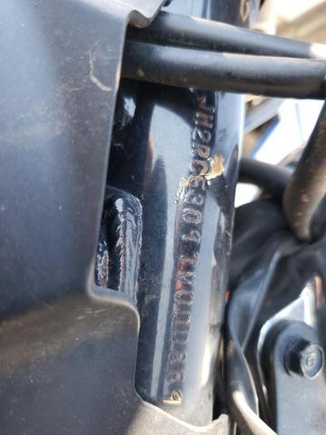 2007 HONDA VT750 C2 - JH2RC53097M000869
