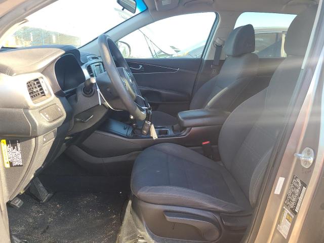 5XYPG4A31HG244112 KIA SORENTO LX