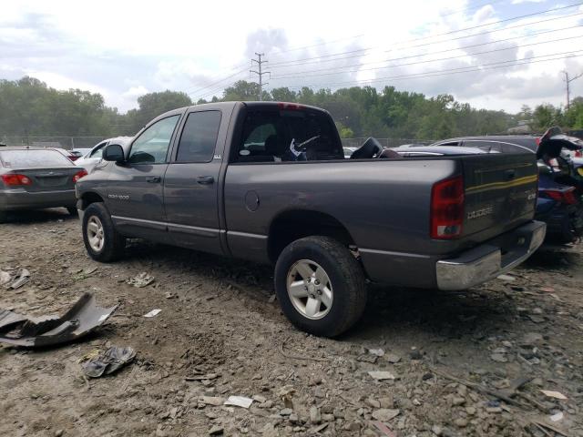 1B7HU18ZX2J105531 | 2002 Dodge ram 1500