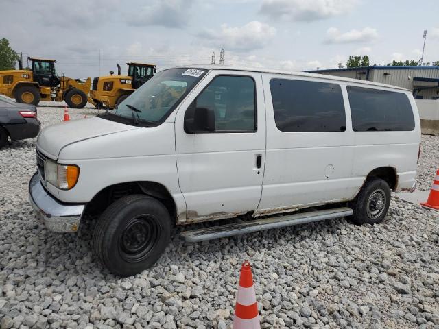 2007 Ford Econoline Cargo Van 