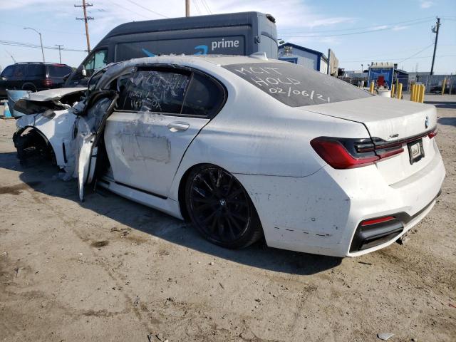 WBA7U2C07MCF04673 BMW 750 Xi