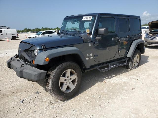 2007 Jeep Wrangler X