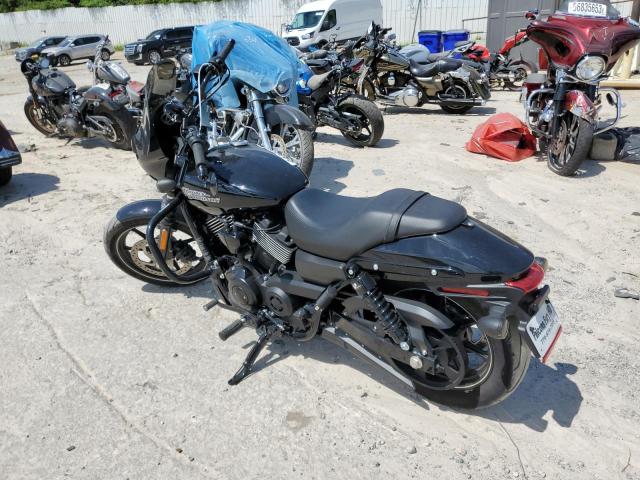 2018 HARLEY-DAVIDSON XG750 1HD4NBB12JC505055