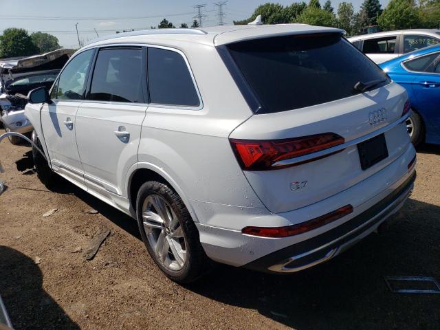 WA1LJAF79MD025525 2021 AUDI Q7 - Image 2