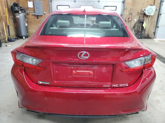 2017 LEXUS RC 300 - JTHSM5BC9H5002456