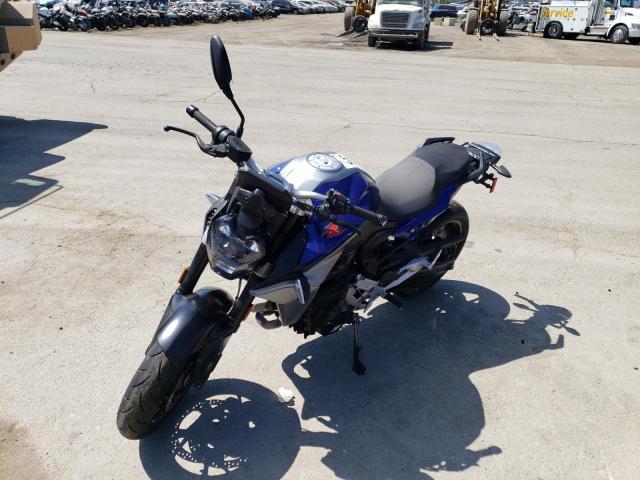 2020 BMW F 900 R - WB10K130XLZ691188
