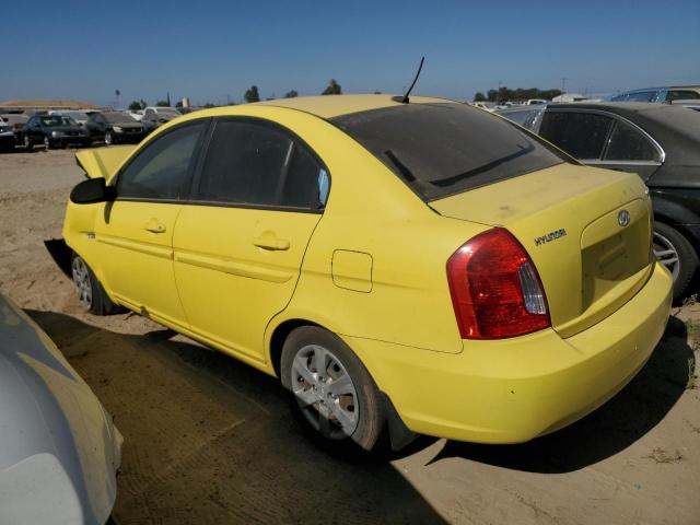 HYUNDAI ACCENT GLS 2008 1