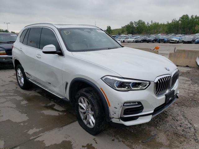 5UXCR6C02L9C17875 2020 BMW X5, photo no. 4