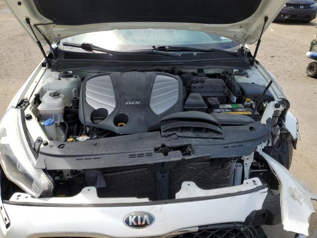 2016 KIA CADENZA LU - KNALN4D72G5214558