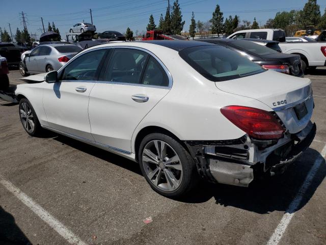 55SWF4JB6FU083183 Mercedes-Benz C 300