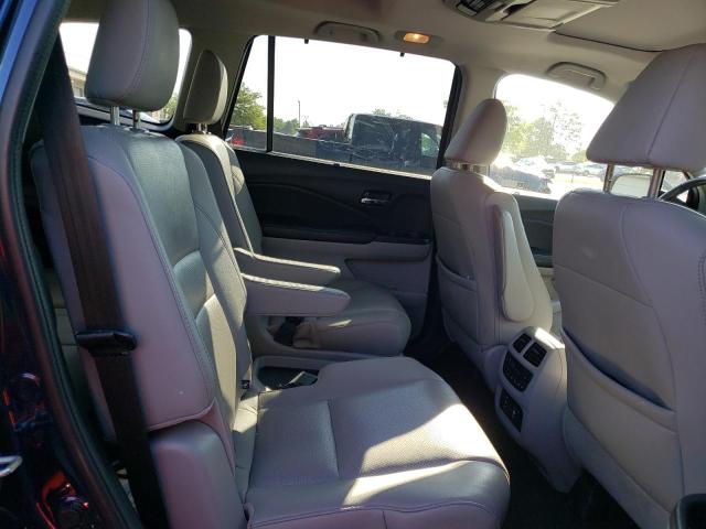 2017 HONDA PILOT ELIT - 5FNYF6H09HB035464