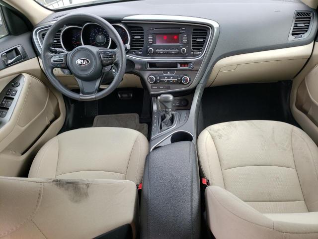KNAGM4A75F5637416 KIA Optima Lx