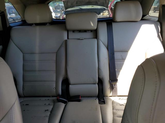 5XYPHDA16GG096081 KIA SORENTO EX