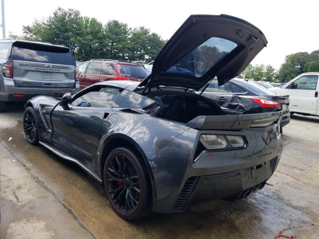 2017 CHEVROLET CORVETTE Z - 1G1YP2D69H5601603
