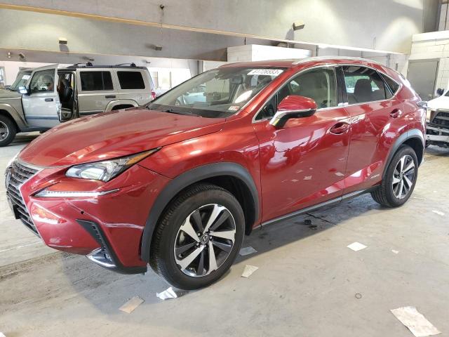 2020 LEXUS NX 300H LU - JTJHJRDZXL2144190