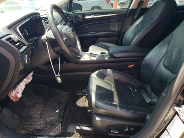 3FA6P0RUXHR234546 Ford Fusion Titanium Hev