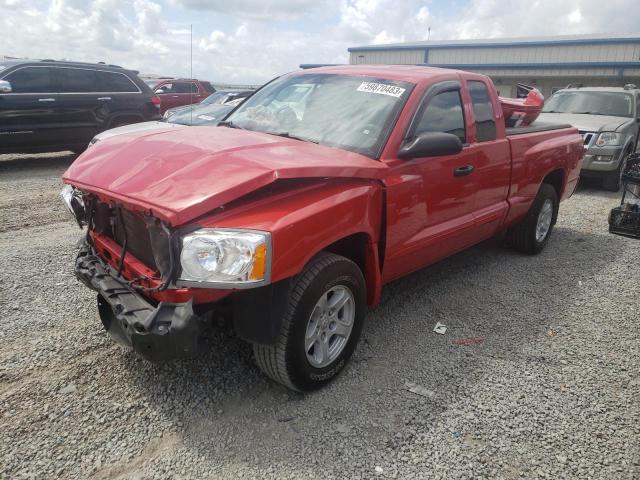 2006 Dodge Dakota Laramie