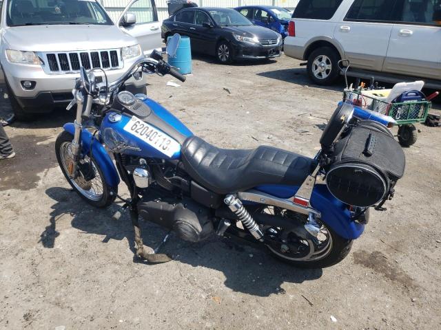 2007 HARLEY-DAVIDSON FXDBI 1HD1GX4167K312137