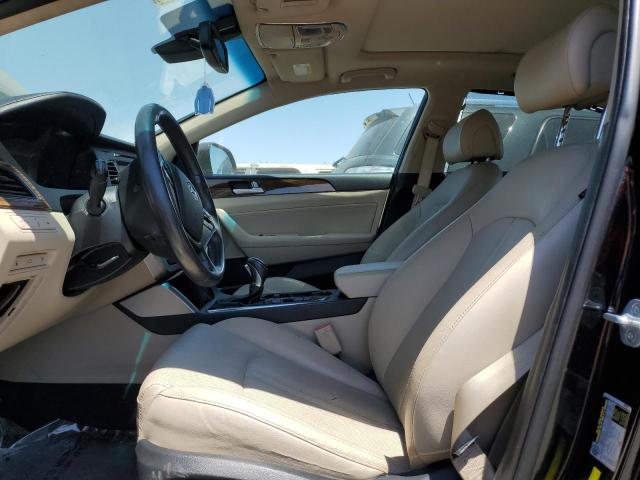 KMHE34L17HA044930 Hyundai SONATA HYBRID