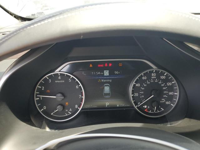 5N1AZ2DJ2NC114897 Nissan Murano Platinum