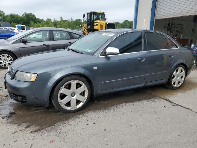 2005 Audi S4 