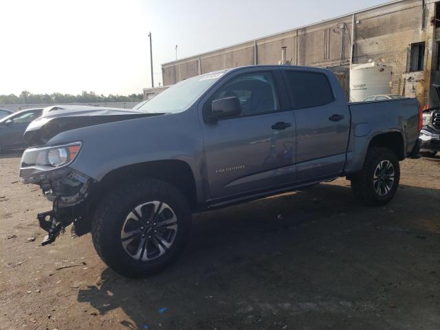 1GCGTDEN4N1260095 Chevrolet Colorado Z