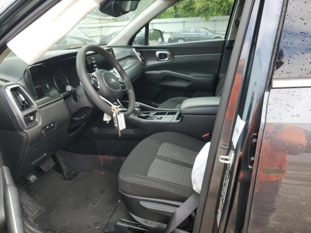 5XYRGDLC0MG033533 KIA SORENTO LX
