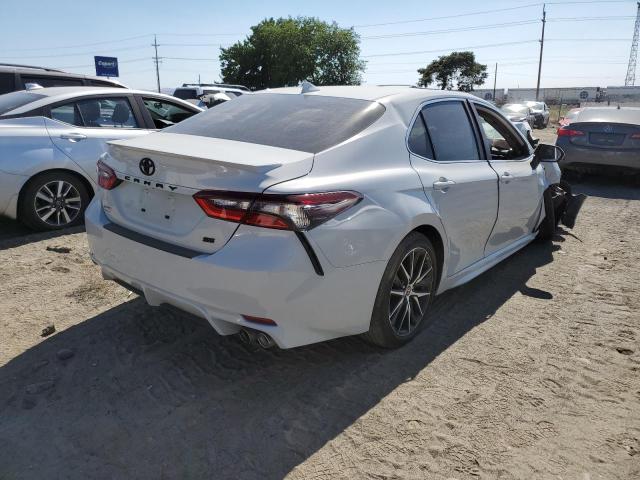 4T1T11AK6PU116723 Toyota Camry Se Night Shade