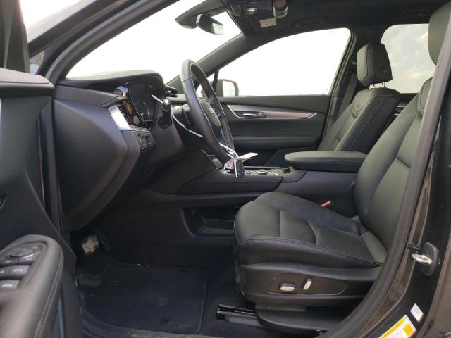 2022 CADILLAC XT6 LUXURY - 1GYKPAR48NZ182186