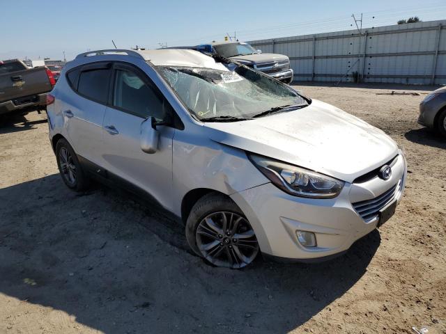 KM8JU3AG7FU012794 Hyundai Tucson Limited