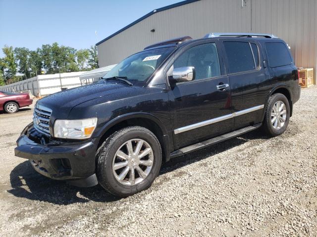 2008 INFINITI QX56 