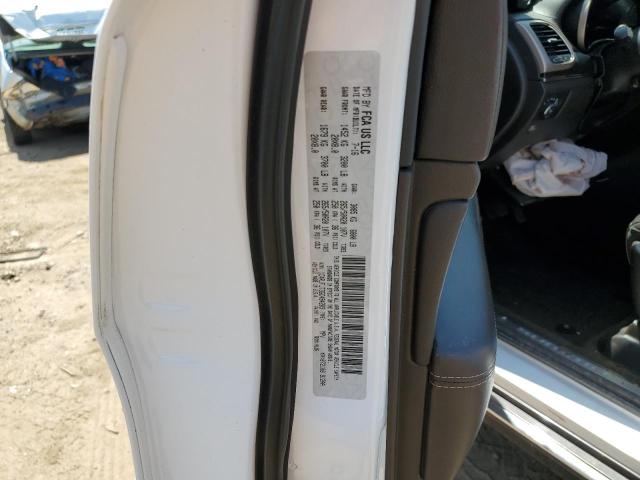 1C4RJFJT3GC494203 Jeep Grand Cherokee Summit