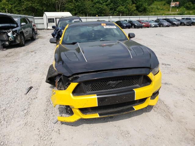 1FA6P8CF0F5301843 2015 FORD MUSTANG, photo no. 5