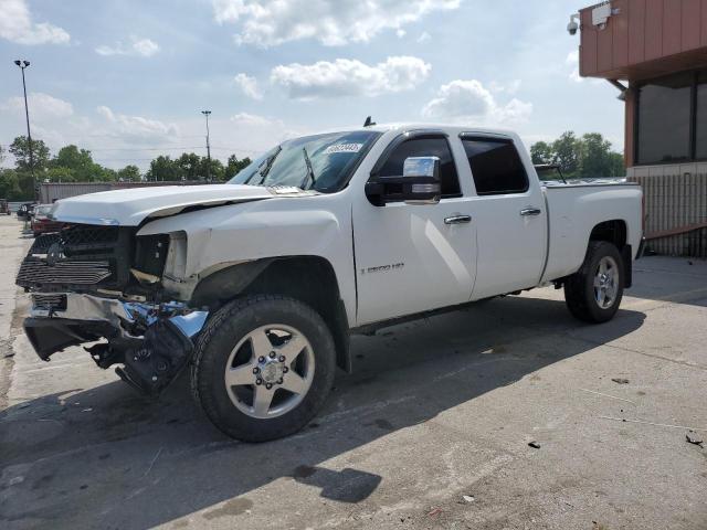 2008 Chevrolet Silverado 2500HD 