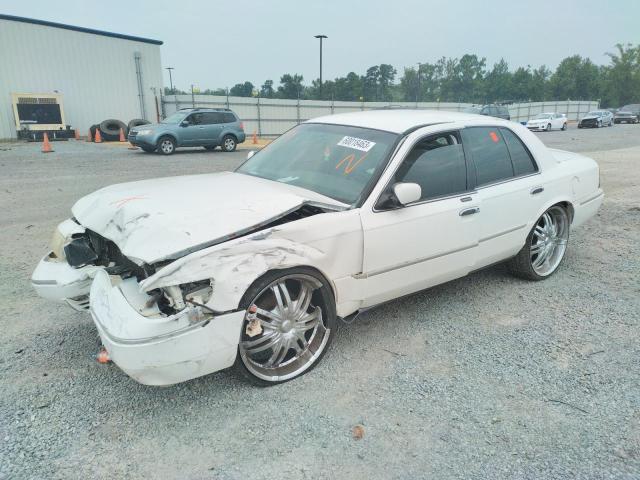 2000 Mercury Grand Marquis LS