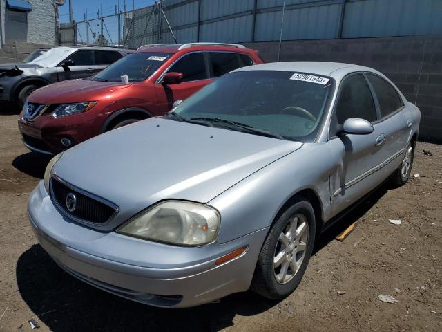 2001 Mercury Sable LS