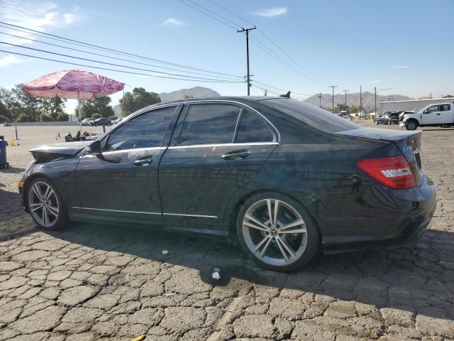 WDDGF4HBXEA947760 Mercedes-Benz C 250