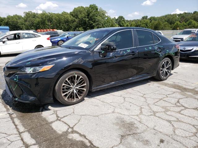 2019 TOYOTA CAMRY 4D 2 - 4T1B11HK8KU171586