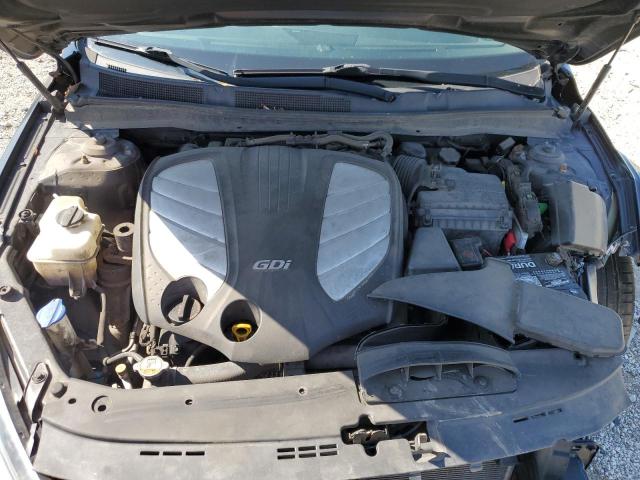 2015 KIA CADENZA PR - KNALN4D75F5170831
