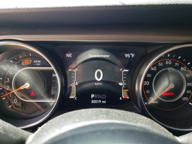 1C4HJXDN1LW169024 Jeep Wrangler Unlimited Sport