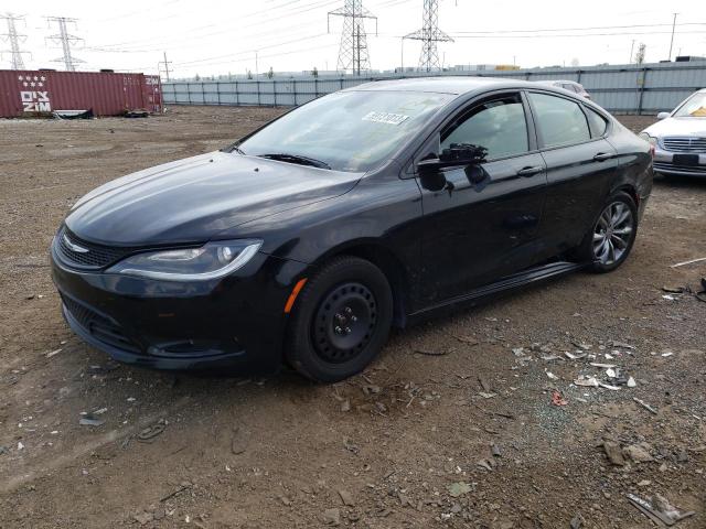 Vin: 1c3cccbbxfn749943, lot: 59131013, chrysler 200 s 2015 img_1