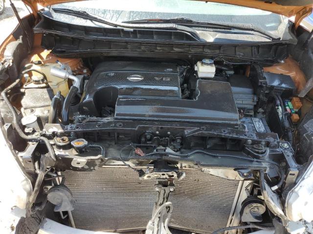 5N1AZ2MH7FN283929 Nissan MURANO S