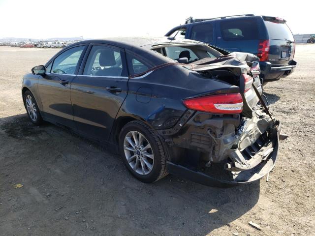 3FA6P0HD5HR276012 Ford FUSION SE