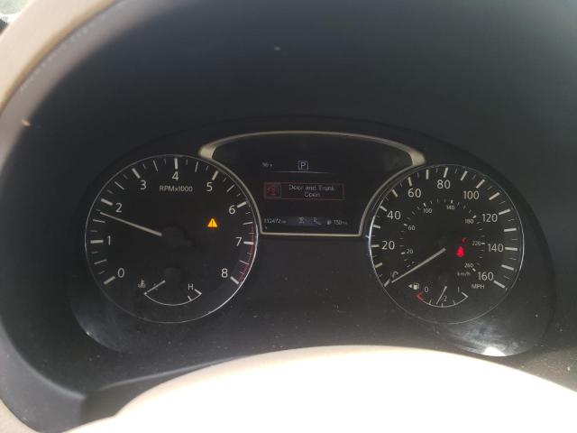1N4AL3AP8JC195683 Nissan ALTIMA 2.5