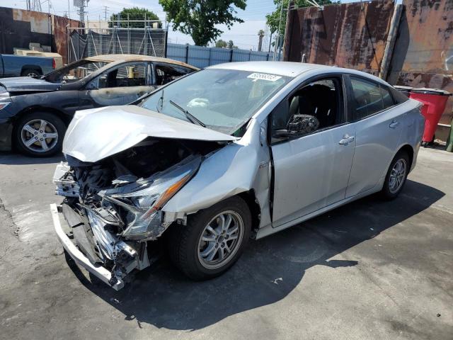 2018 Toyota Prius 