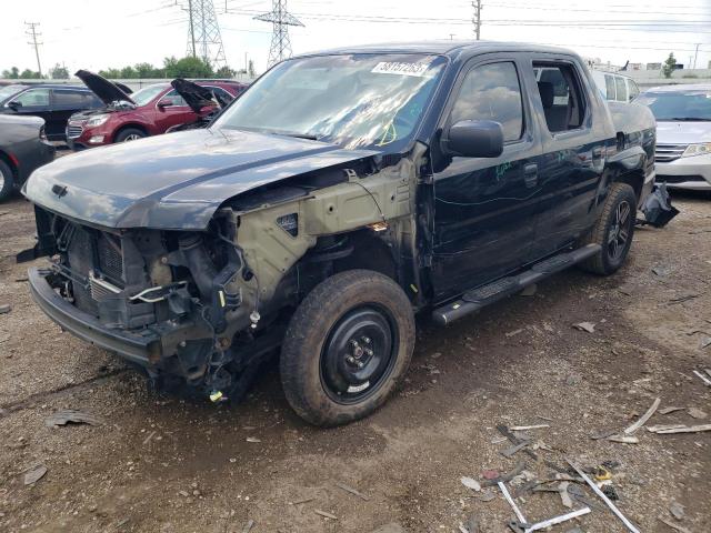 2012 Honda Ridgeline Sport