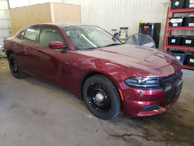 VIN 2C3CDXKGXMH549411 2021 DODGE CHARGER PO no.4